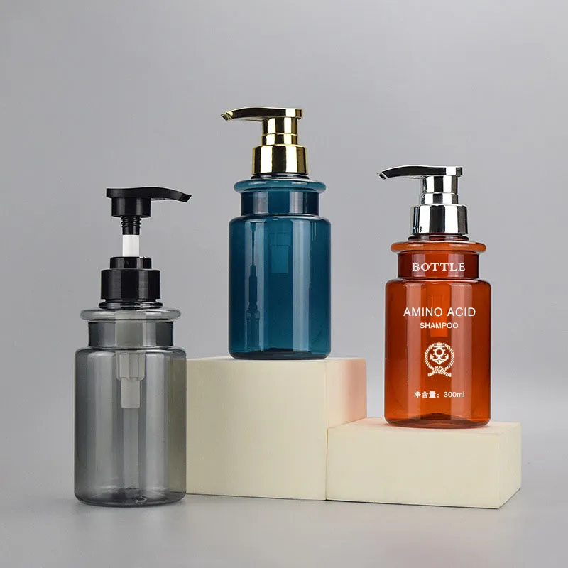 300ml Foaming Soap Dispenser Ceramic Bathroom