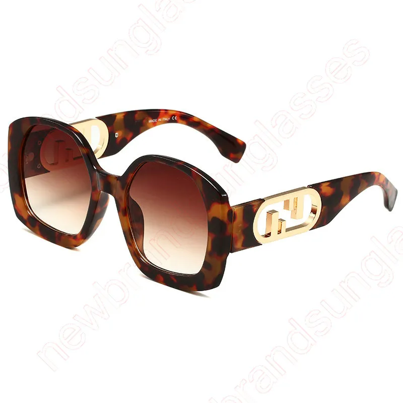 Havana Solglasögon Retro Square Solglasögon för kvinnor Vintage Frame Fashion Luxury Designer O'Lock Solglasögon Eglas TRENDEND PRODUCTS Blacksuit XL S1I Solglasögon 88