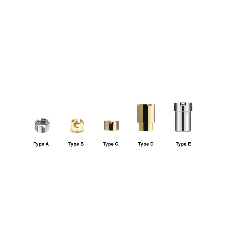 Komodo C5 VMOD Yocan UNI Pro 510 Thread Rechargeable Battery Adapter with  Stainless Magnetic Connector Ring 2.7-4.4V from Dhgate Batteries - price  0.47