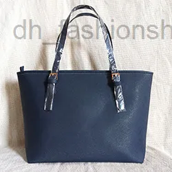 Neue Europa und die Vereinigten Staaten neue Damen große Kapazität Handtasche Farbe Mode hochwertige Pu-Leder Umhängetasche