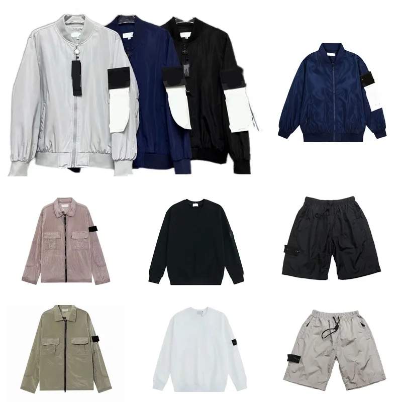 أزياء Mens Designer T-Shirt Jackets Coat Caps جودة عالية الرجال نساء Windbreaker Hoodies Coats Streetwear Respensive Sun Protection Top Clothing