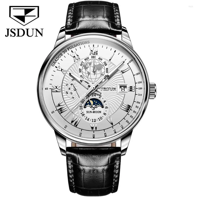 Jsdun automatic watch online