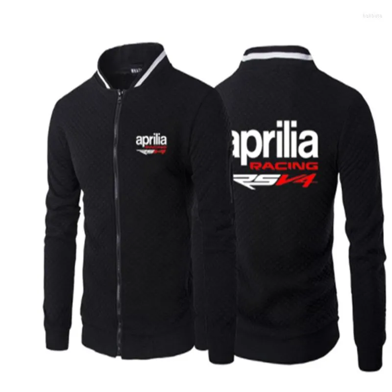 Com capuz masculino da primavera da marca de outono da primavera, masculino, com capuz de camisetas do Aprilia para homens, masculino de mangas compridas tops harajuku casaco n