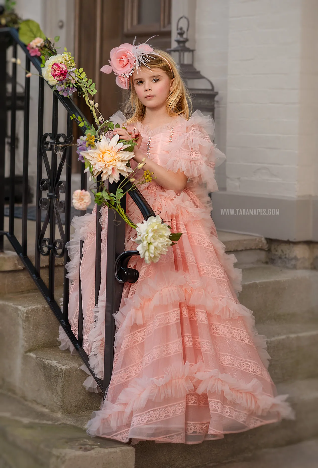 maxi communion dresses Amazon.com: Flower Girls White Lace First Communion Dress for Kids Wedding Bridesmaid Pageant Formal Party Long Maxi Dresses Toddler Princess Birthday Baptism Christening Tulle Gown White