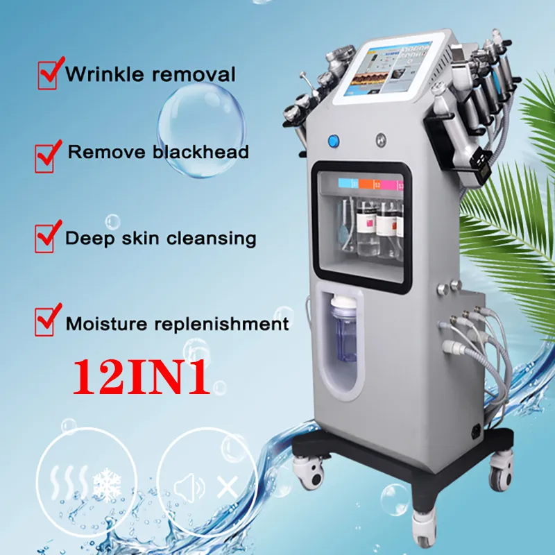 12in1 Microdermabrasion Facial Machine Anti Wrinkle... From ...