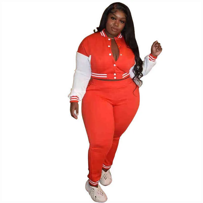 Cheap plus on sale size tracksuits