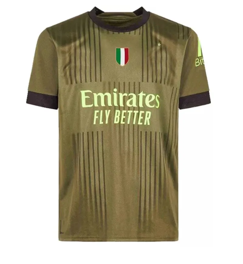 Maillot Milan AC Ibrahimovic – Match Worn Issue 2022/2023 – PUMA – Avec COA