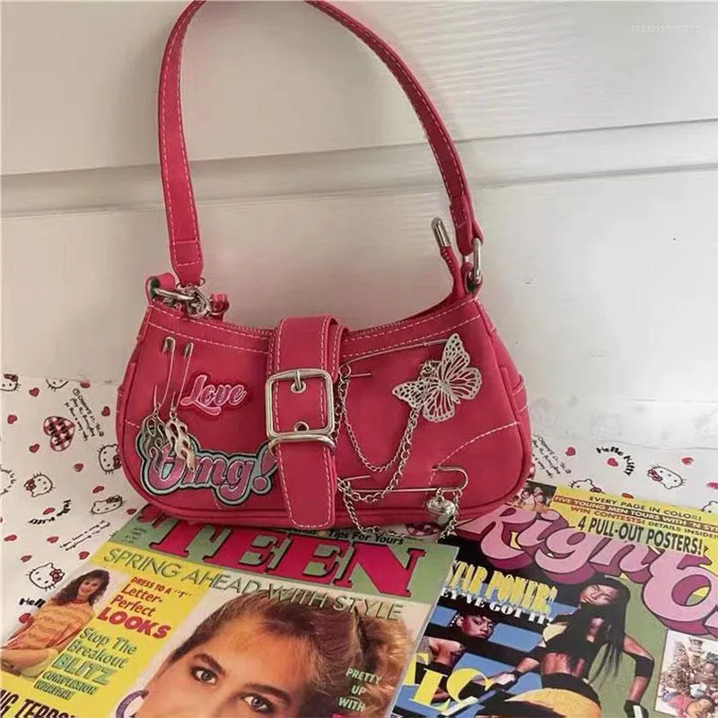 バッグ Oakley 00s y2k archive pink travelbag Rare Oakley Vintage Y2K Backpack Spikes 00s Red Bag | eBay