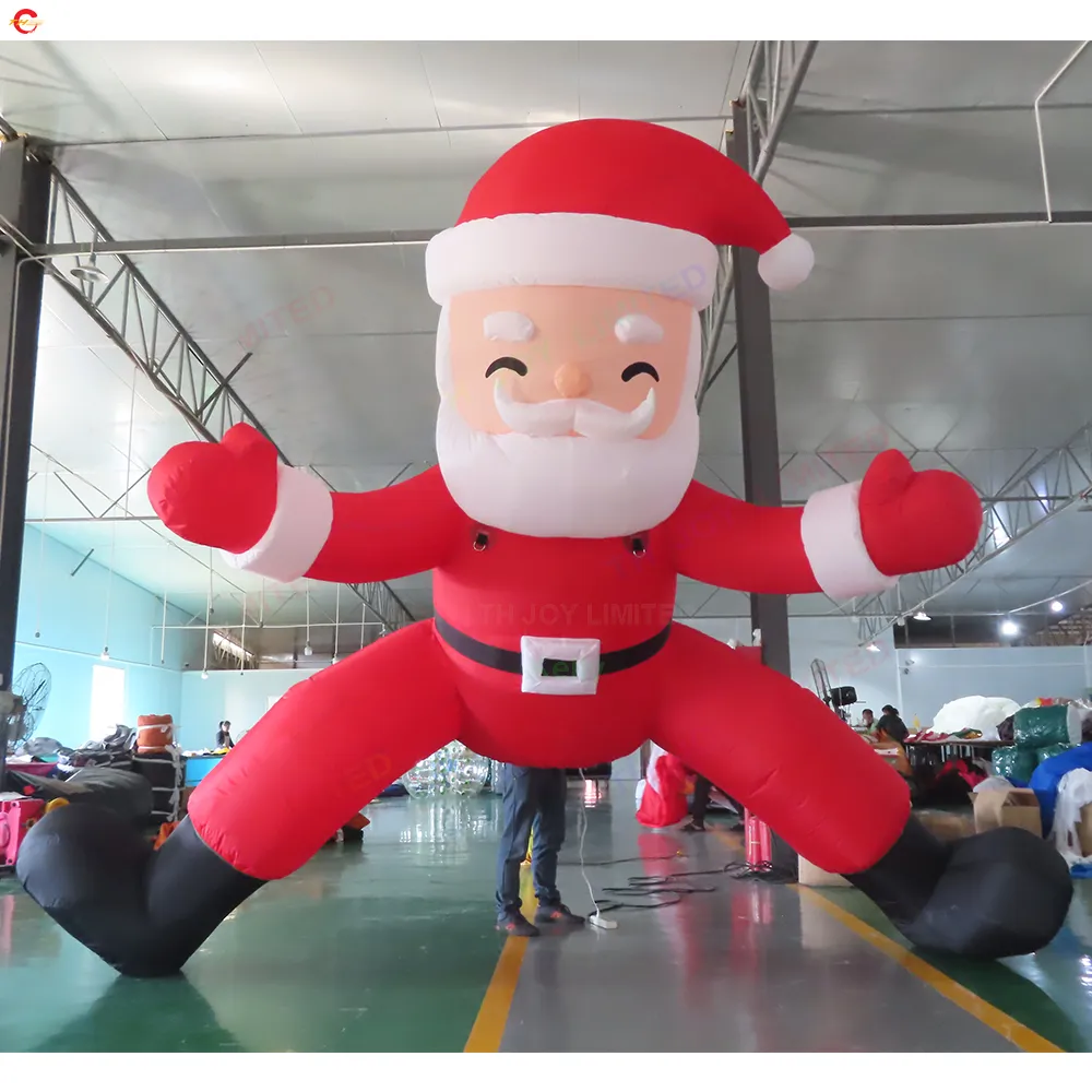 Wholesale 2022 Merry Christmas Giant Inflatable Santa Claus & Father
