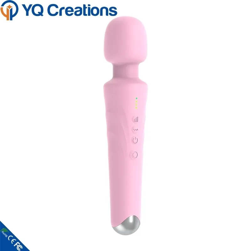 Giocattoli del massaggiatore della bacchetta del mini vibratore della masturbazione femminile diretta della fabbrica del giocattolo del sesso_voghion.com