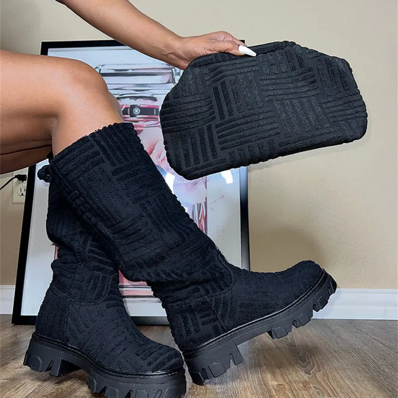 Size 42 store womens boots