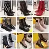  high heel ankle boots