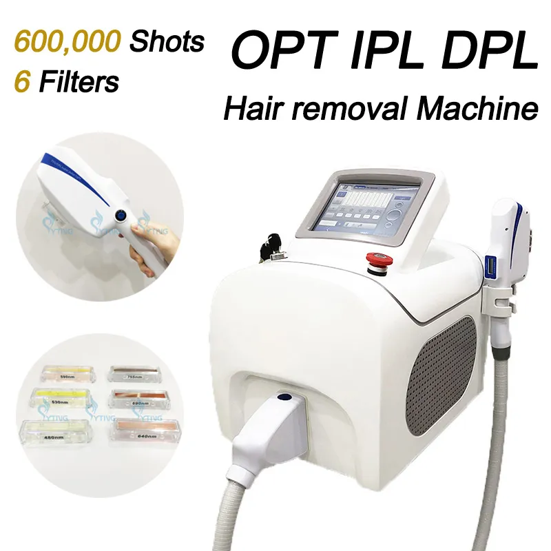 آلة إزالة الشعر الدائمة IPL DEPL SEPILATR