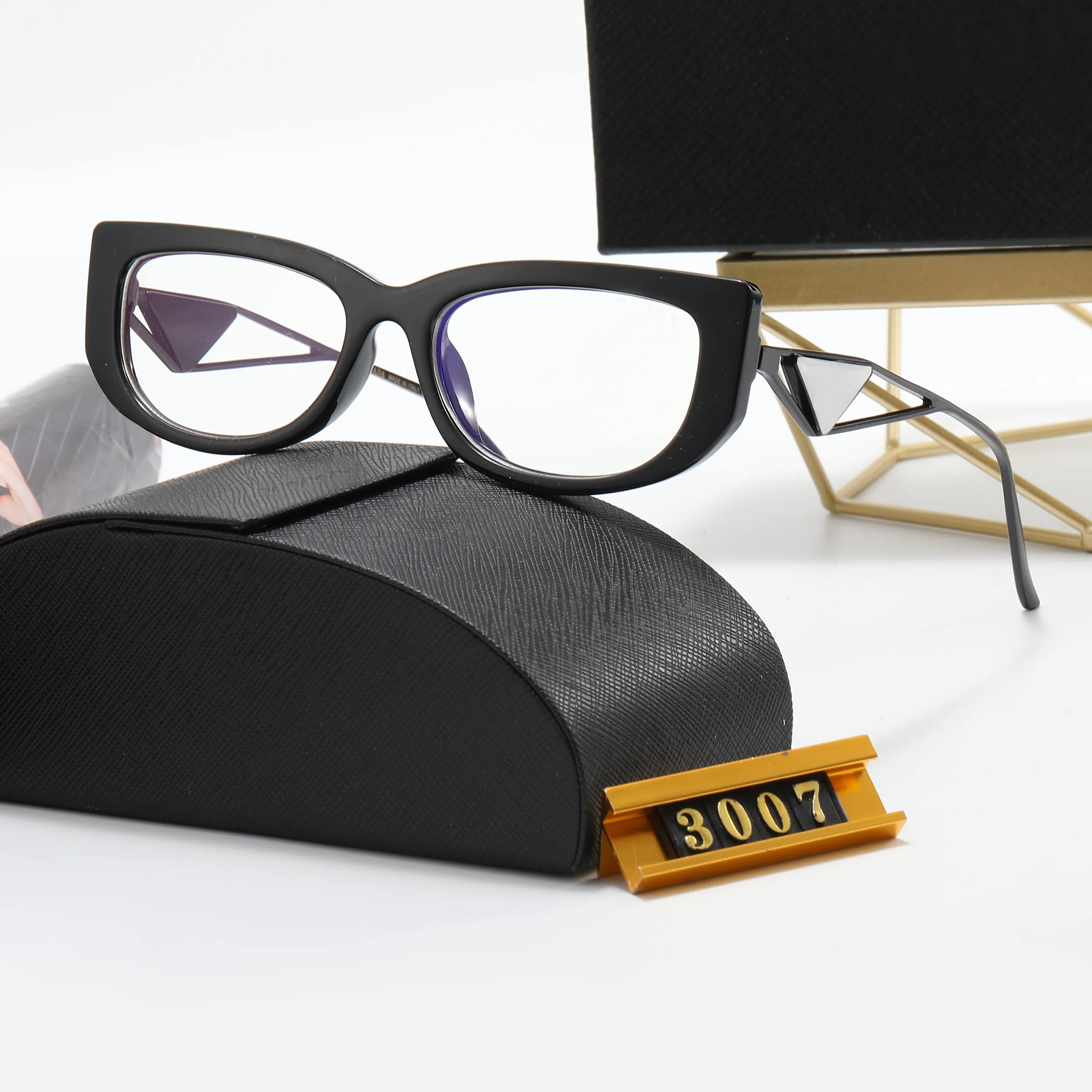 Ladies 'Callithyia' Black Frame Cat Eye Sunglasses by Storm London | Look  Again