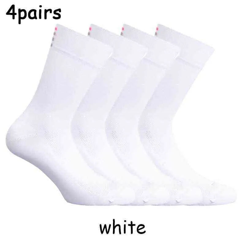 Athletic Socks Sports Cycling Outdoor Racing Mountain Compression Racebike Breattable Calcetines Ciclismo L220905