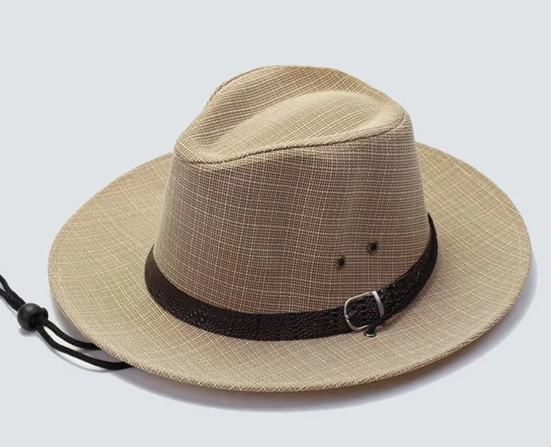 قبعات رجال الأعمال المبتكرة ، أزياء جيدة ، قبعات عمل رائعة في الألوان
