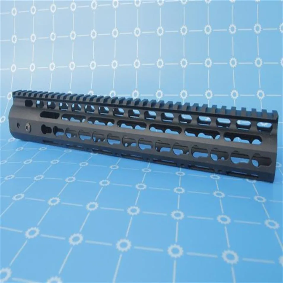 جودة عالية NSR 15 نظام السكك الحديدية من قطعة واحدة من قطعة واحدة لـ AR-15 الأسود E-packet 244p