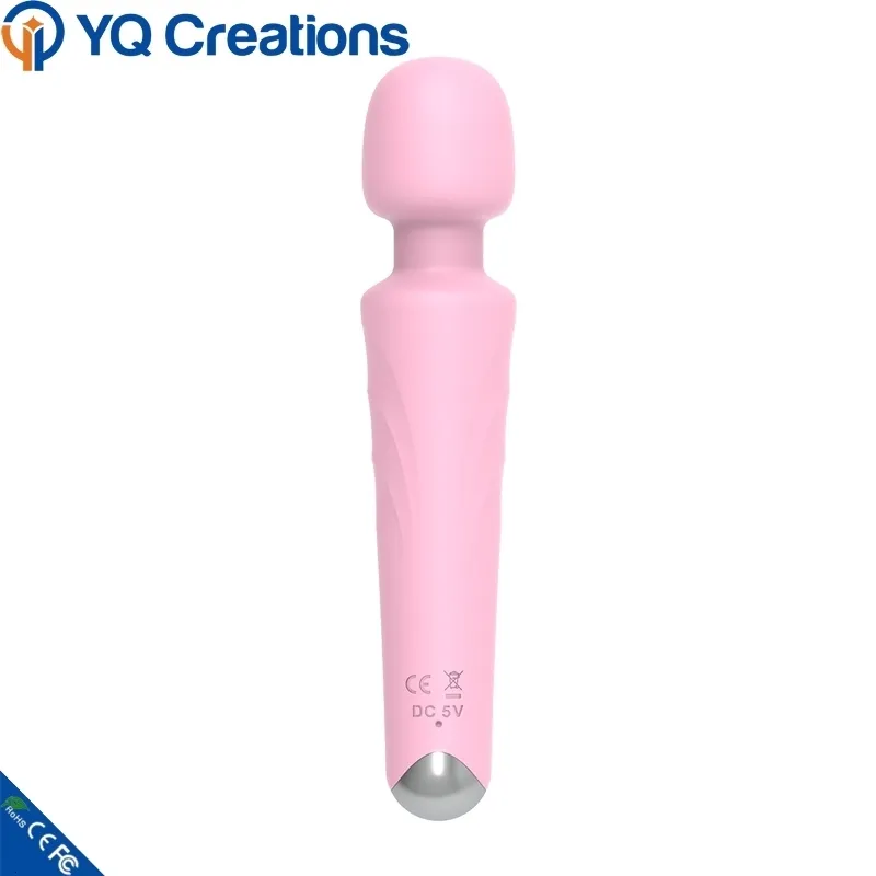 Giocattoli del massaggiatore della bacchetta del mini vibratore della masturbazione femminile diretta della fabbrica del giocattolo del sesso_voghion.com
