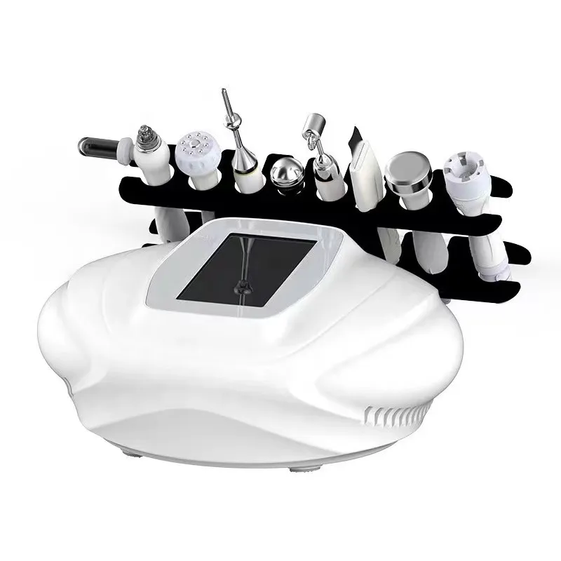 Machine à oxygène de serrandage pour le visage hydroétique le plus récent Microdermabrasion HYDRO