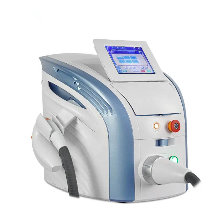 Salonuse Blood Vessels Removal machine Skin Rejuvenation Epilator OPT IPL laser facial care machine