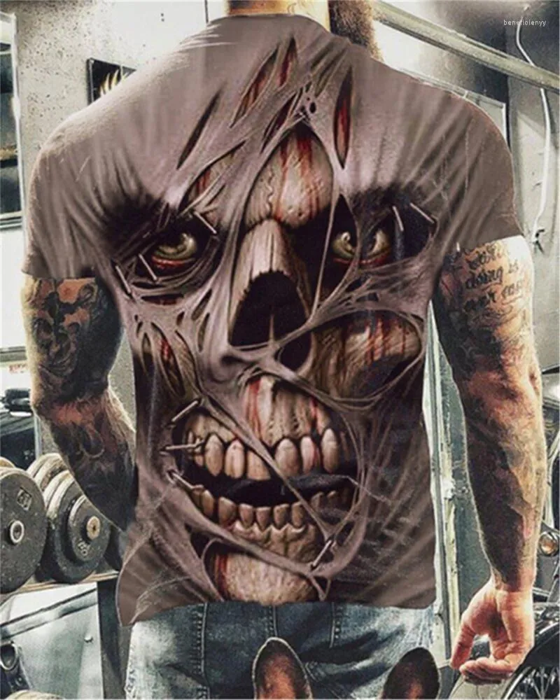 plus size skull tops