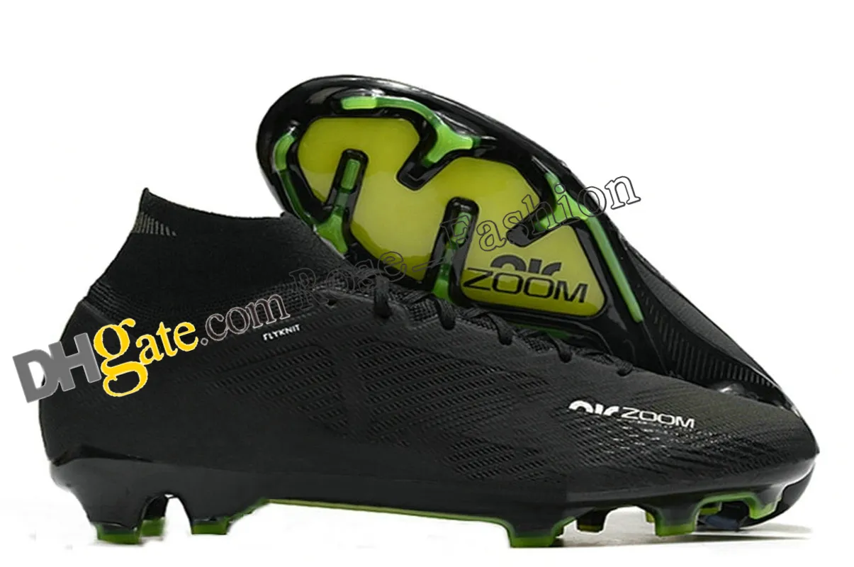 Men's mercurial superfly 6 academy mg outdoor soccer cleats cheap
