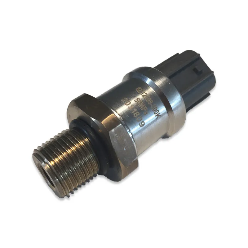 Hydraulic Pump Pressure Sensor 2547-9045 Fit DL200-3 DL220-3 DL300-3 DX140LC DX225LC DX225LC-3 DX255LC DX300LC-3 DX300LC-5 Excavator