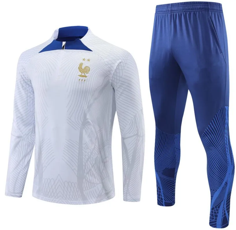 2023 2024 Marseilles men and kids jerseys soccer tracksuit kit Olympique de  22 23 24 om mens football training suit tracksuits survetement foot