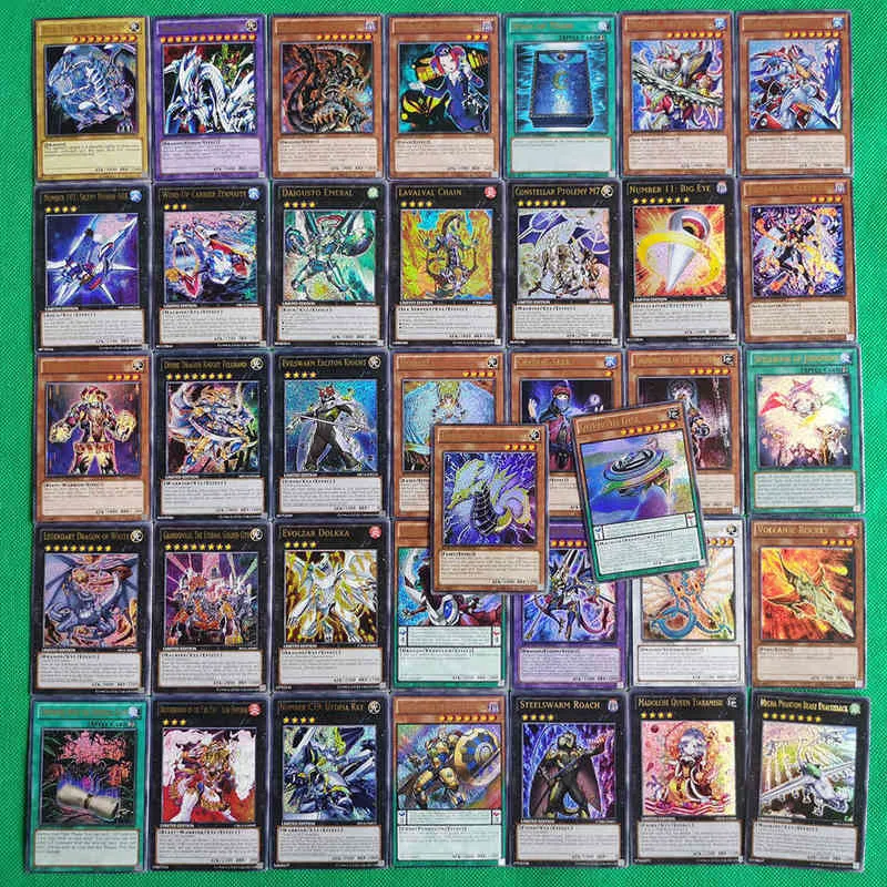 Card Games Anime: Holographic Trading Cards - English Letter Collection  with Iconic Monsters for Enthusiasts from Dhgate Card Games - price 60.26