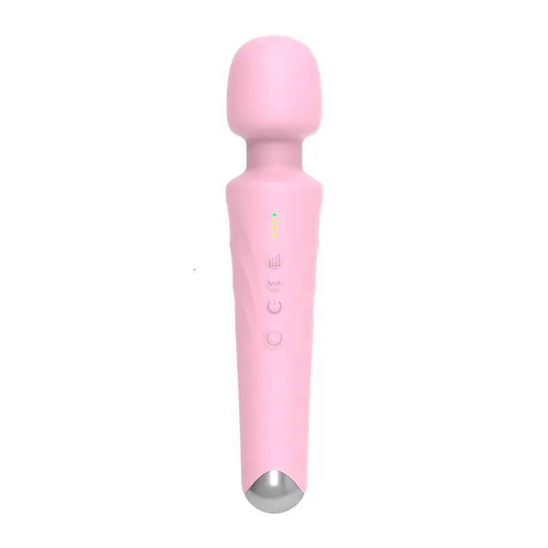 Giocattoli del massaggiatore della bacchetta del mini vibratore della masturbazione femminile diretta della fabbrica del giocattolo del sesso_voghion.com