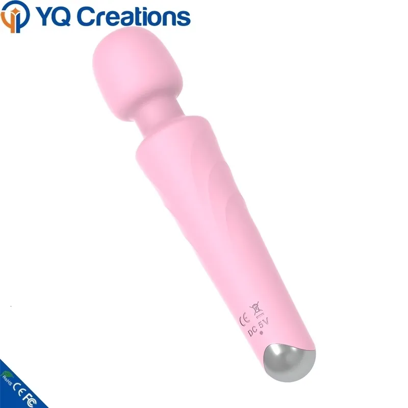 Giocattoli del massaggiatore della bacchetta del mini vibratore della masturbazione femminile diretta della fabbrica del giocattolo del sesso_voghion.com