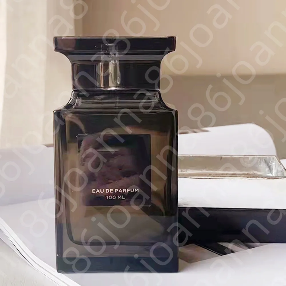 Profumo diretto in fabbrica per donna uomo legno di pesca amaro 100ML EDP Spray a lunga durata ad alta fragranza nave veloce