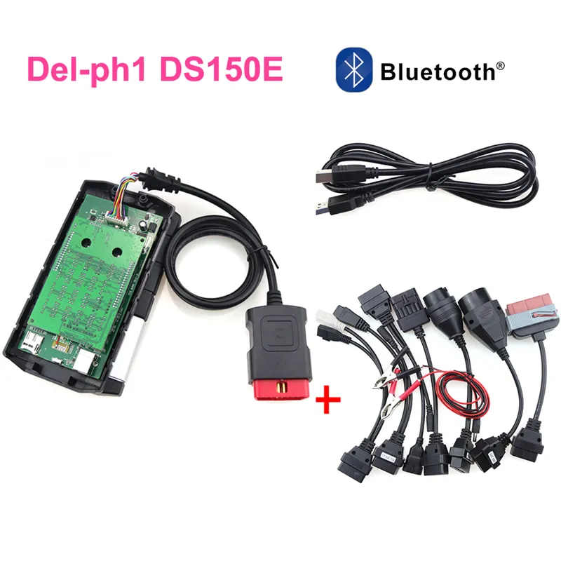 Delphi Ds150e Original - Automobiles, Parts & Accessories - AliExpress