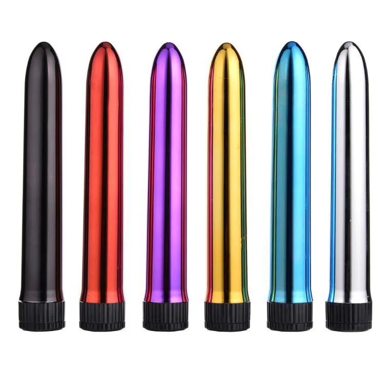 Seks Oyuncak Masajcıları Güçlü Çok Hızlı Bullet Pocket Dildo Vibratör G-Spot Dorak Masaj Klitli Kadın Mastürbasyon Vibratör Seks Dolls J0420