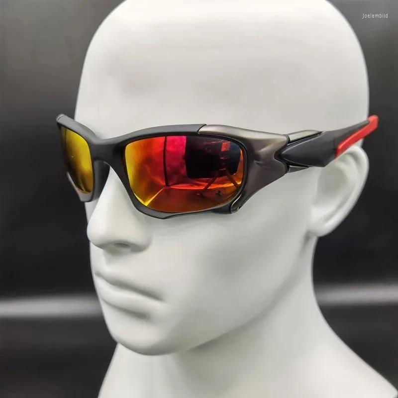 Gafas de sol polarizadas Pitboss 2 2022 para hombre, gafas deportivas para  montar en bicicleta, gafas para bicicleta de montaña, gafas para bicicleta