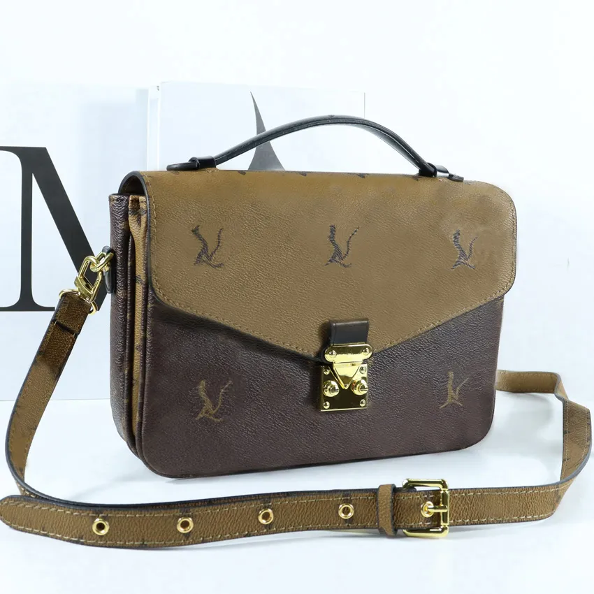 Women Luxurys Designers حقائب اليد 2022WOMEN حقائب اليد سيدة رسول الأزياء أكياس الكتف