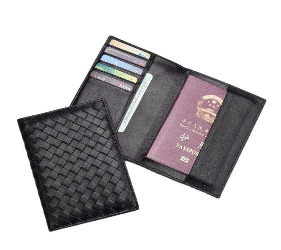 حاملي البطاقات مصمم جواز سفر مصمم جواز سفر ناعم الغطاء