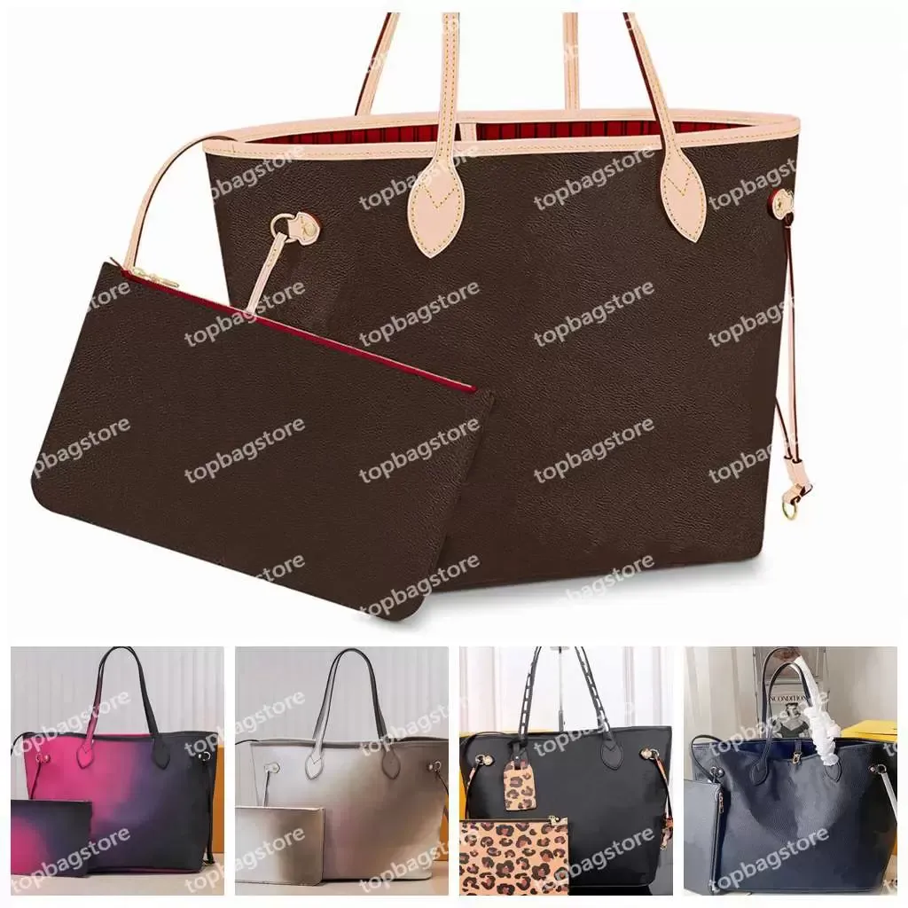 Handbags Totes Bags Tote Bags Designer Women Handbag Shoulder Pochette High Quality Leather Fashion Classic Luxury Damier Designer Embossed