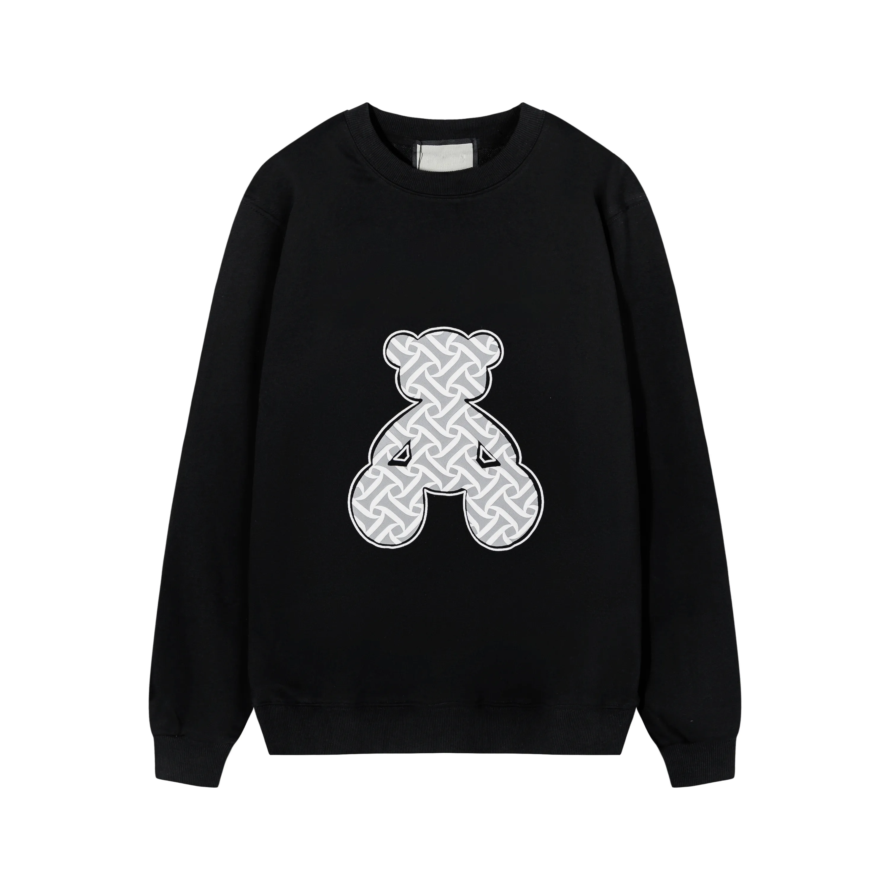 Armani bear hoodie sales