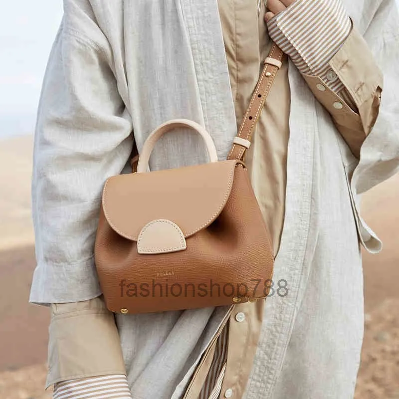أكياس فرنسا كروسوديس صغيرة تصميم حقيبة أنثى خفيفة فاخرة كتف واحد جودة حقيبة يد جلدية محمولة
