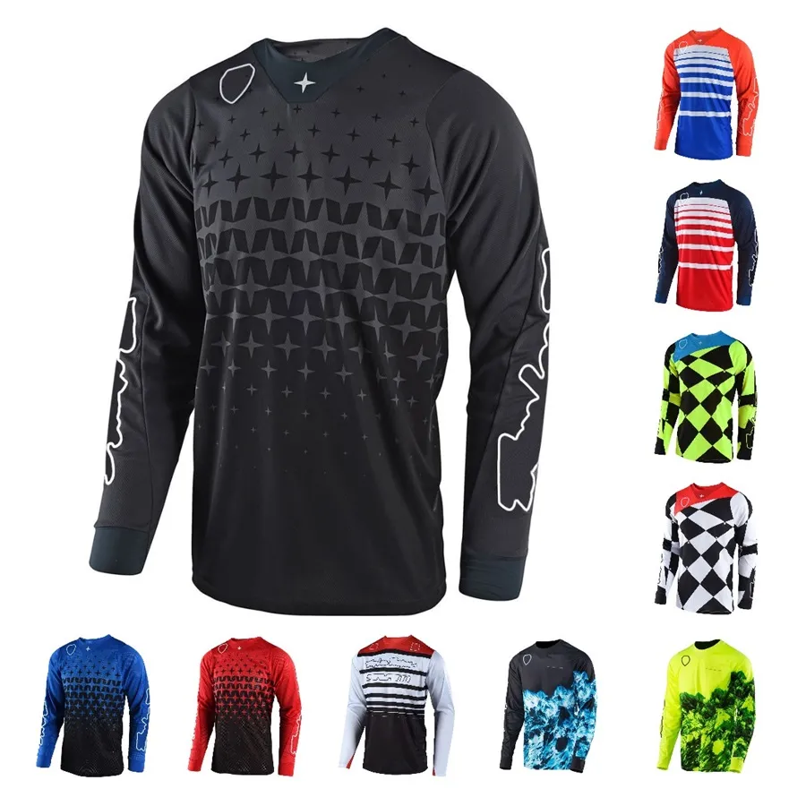 Mtb downhill shirt deals