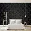 3d leather wall