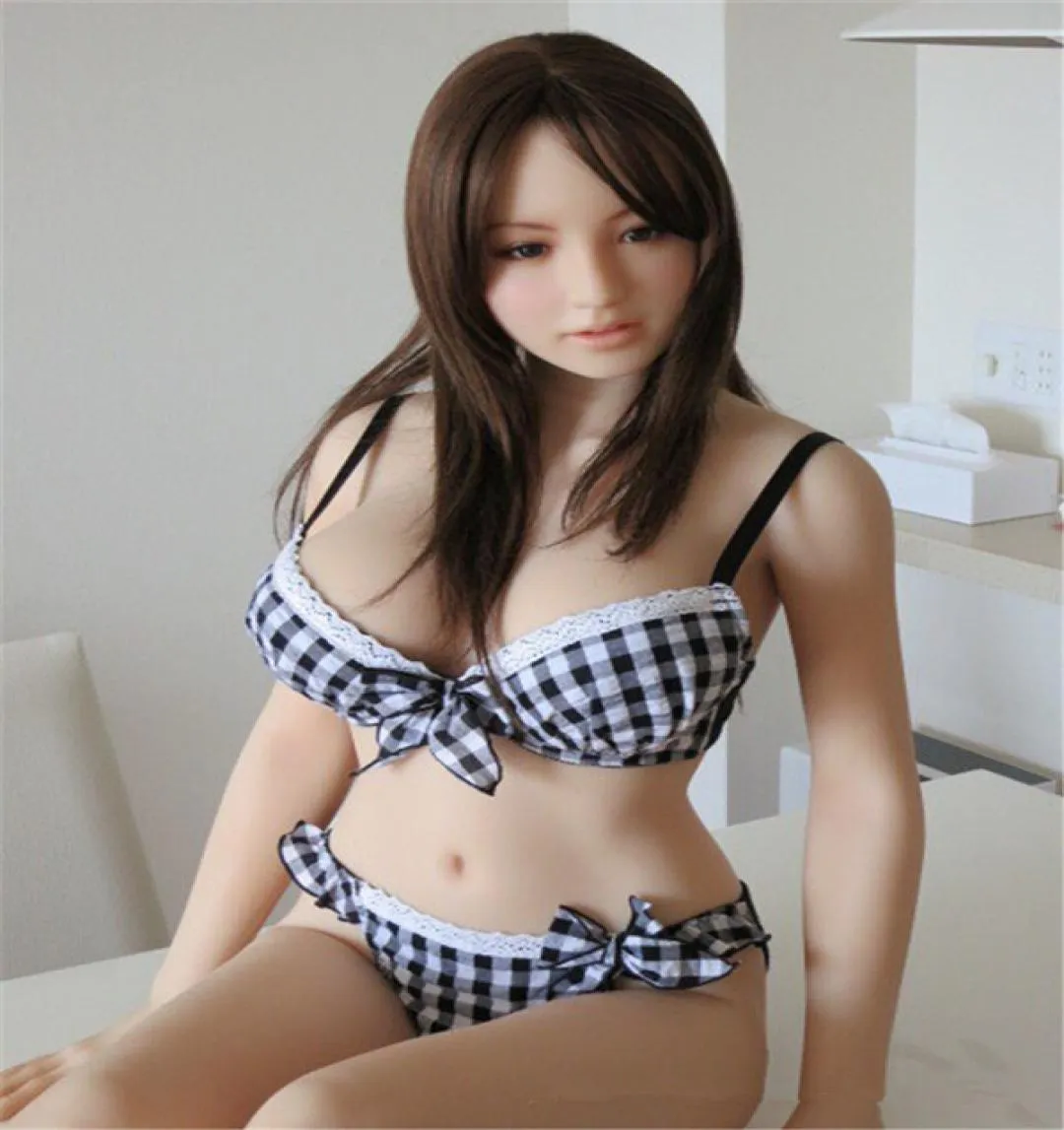 Секс -магазин высококачественные японские силиконовые секс -куклы большие задницы надувные надувные