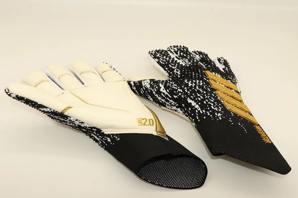 2022 Competition Training Goalkeeper Gloves Soccer Football Gloves ...