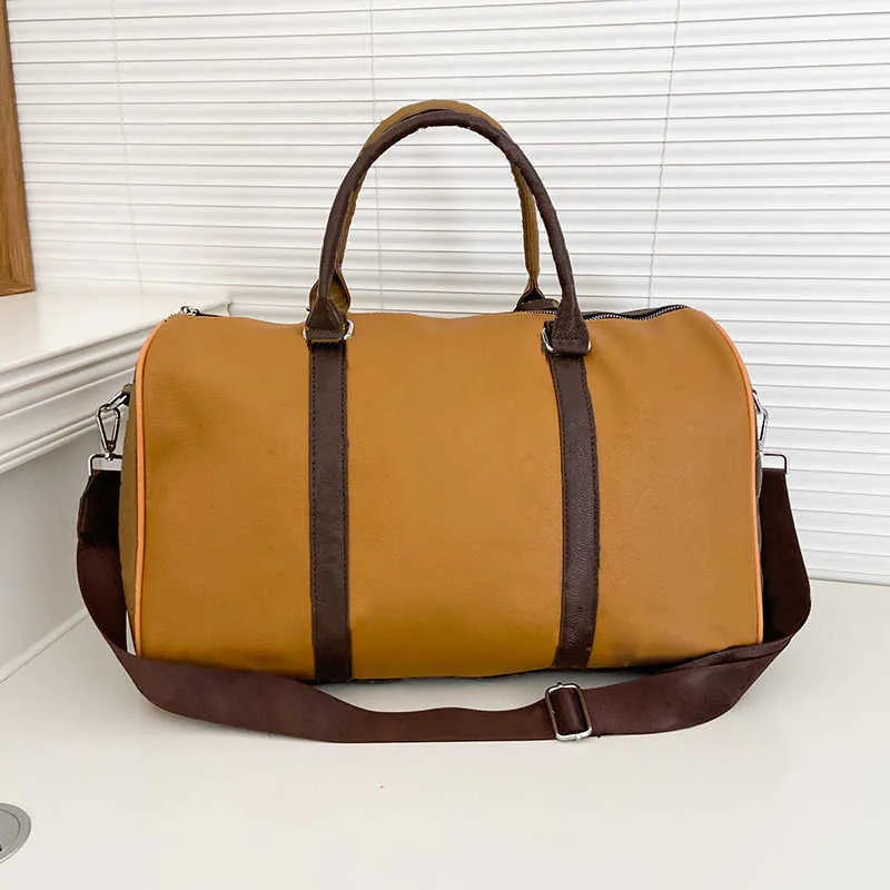 Pink Sugao Travel Bags Airport Shoulder Crossbody Tote Bags Purse