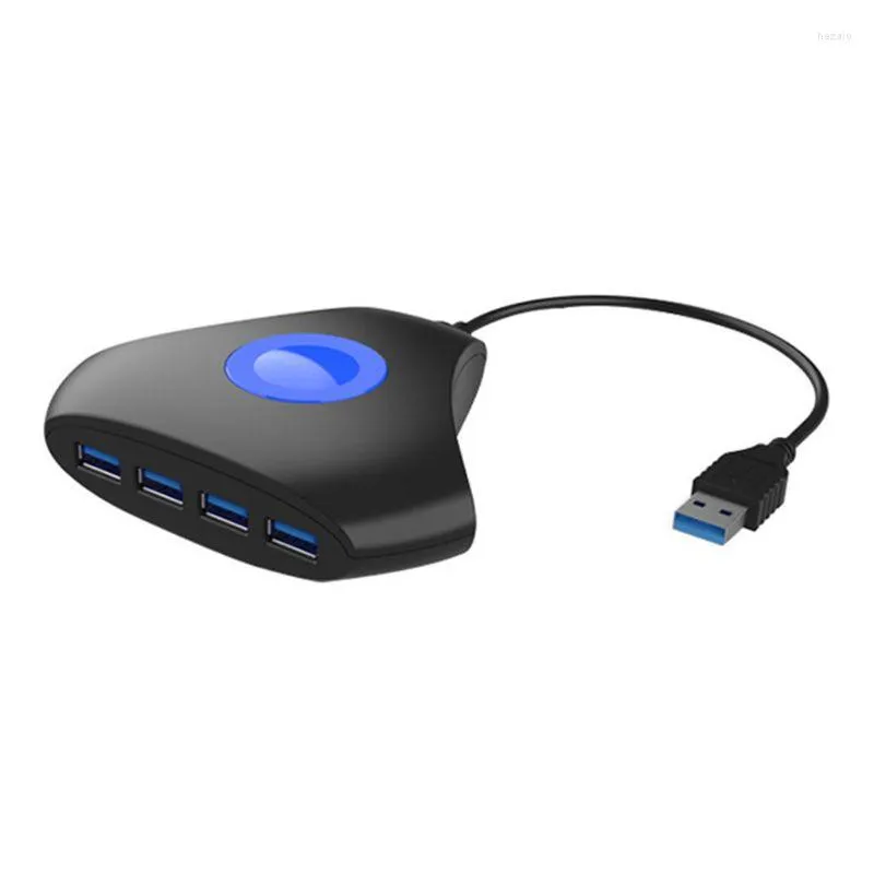 USB 3.0 Interface Multifunction HUB Extension Converter Conversion Adapter