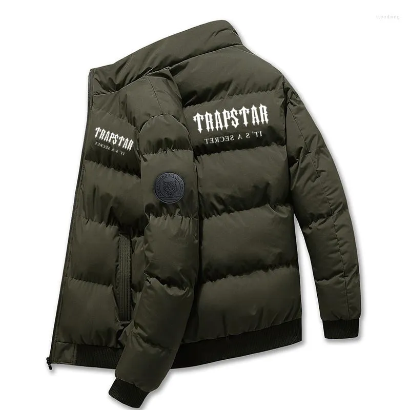 DHgate.com:mens jackets printed trapstar padded jacket men DHgate.com:mens jackets printed trapstar padded jacket men