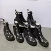 black diamond ankle shoes