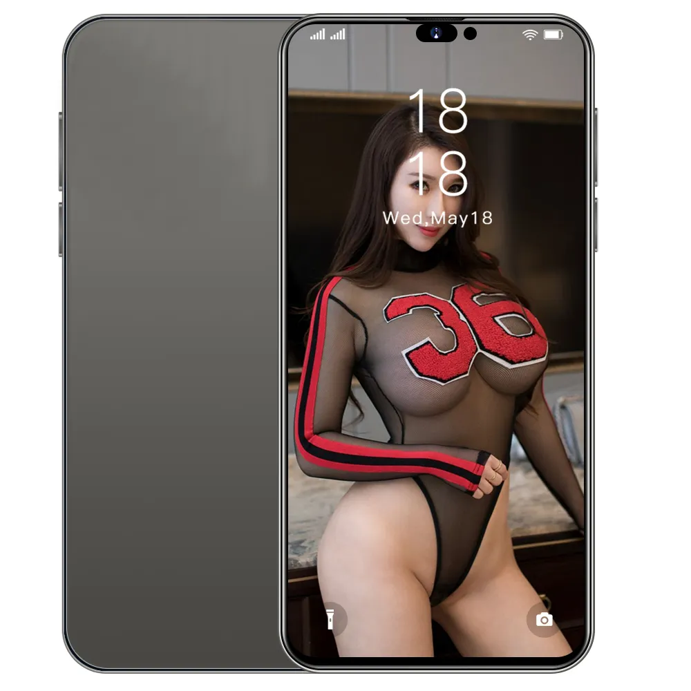 Tienkim Android -telefoner Smartphone 6