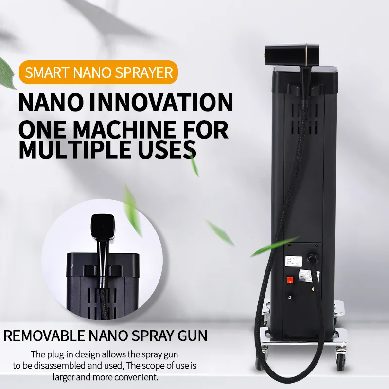 iF Design - Nano Hand Steamer